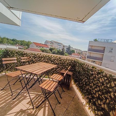 Appartamento T3 Lumineux - Berges De La Garonne - Parking Tolosa Esterno foto