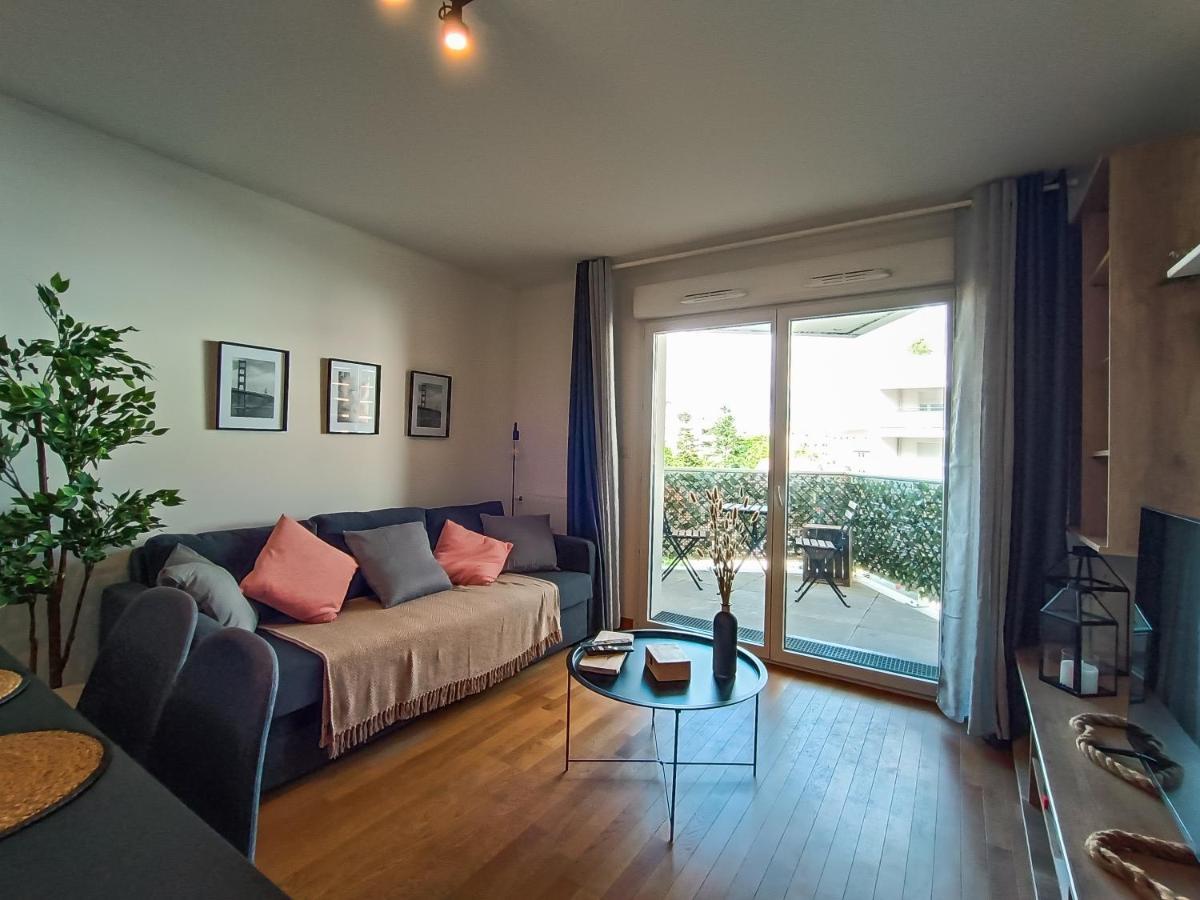 Appartamento T3 Lumineux - Berges De La Garonne - Parking Tolosa Esterno foto