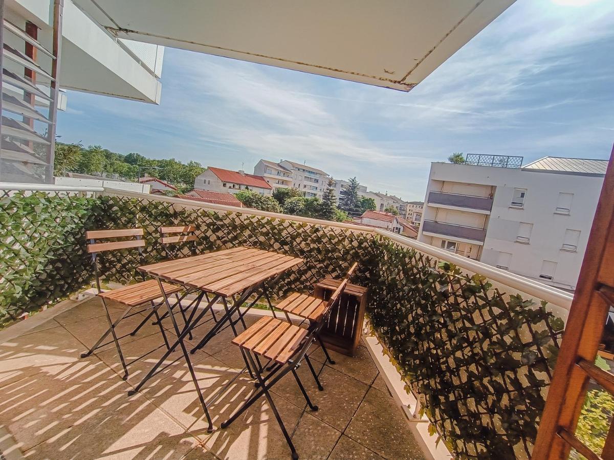 Appartamento T3 Lumineux - Berges De La Garonne - Parking Tolosa Esterno foto